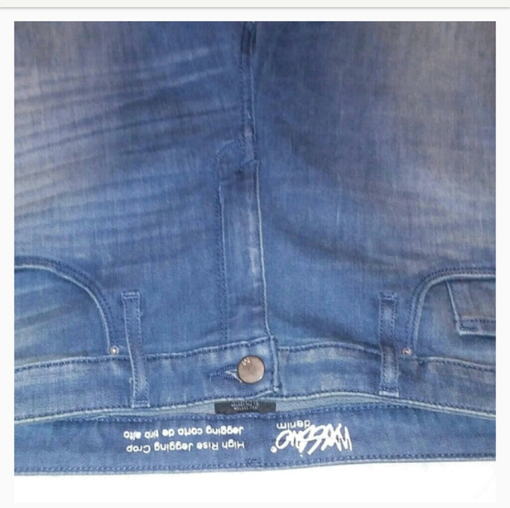 Nwot mossimo jeans size 10